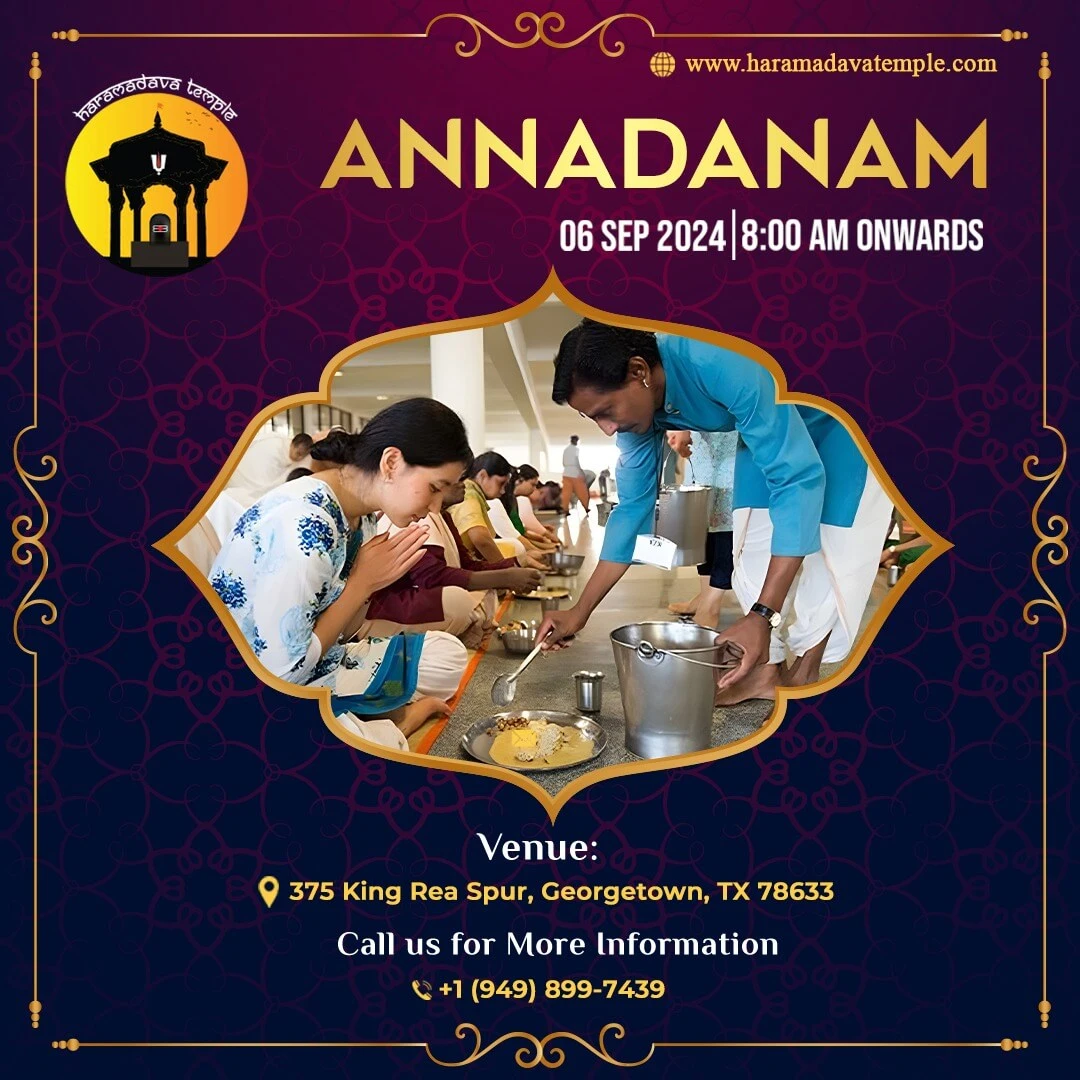 Annadanam