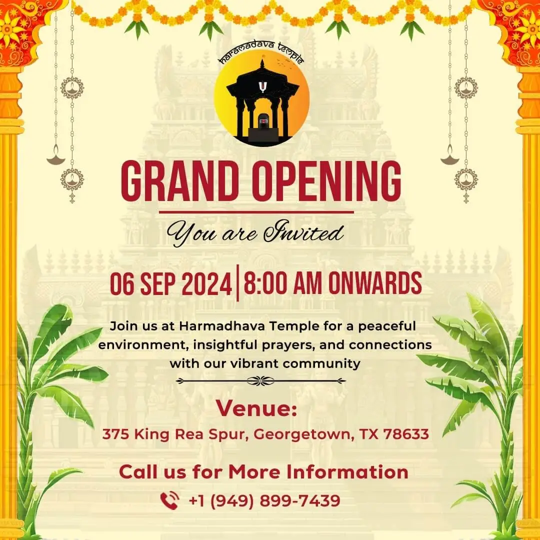 Grand Opening